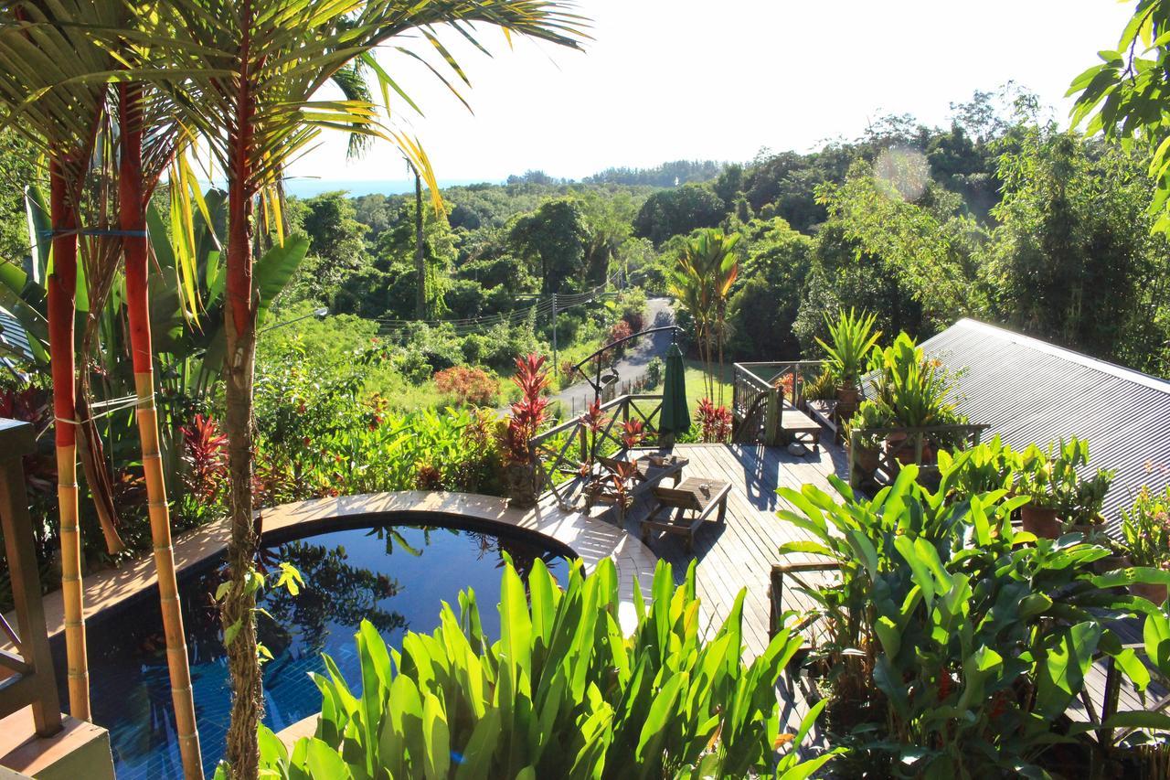 Nanga Damai Homestay Santubong Exterior foto