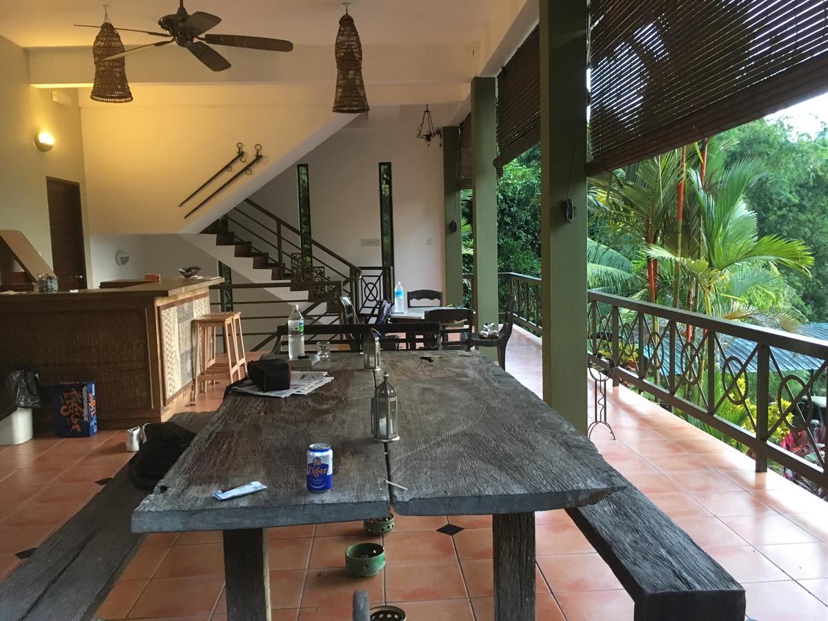 Nanga Damai Homestay Santubong Exterior foto