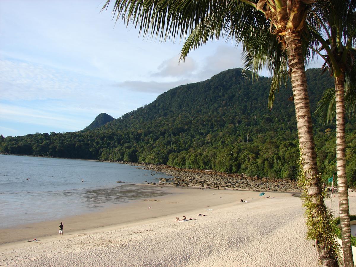 Nanga Damai Homestay Santubong Exterior foto