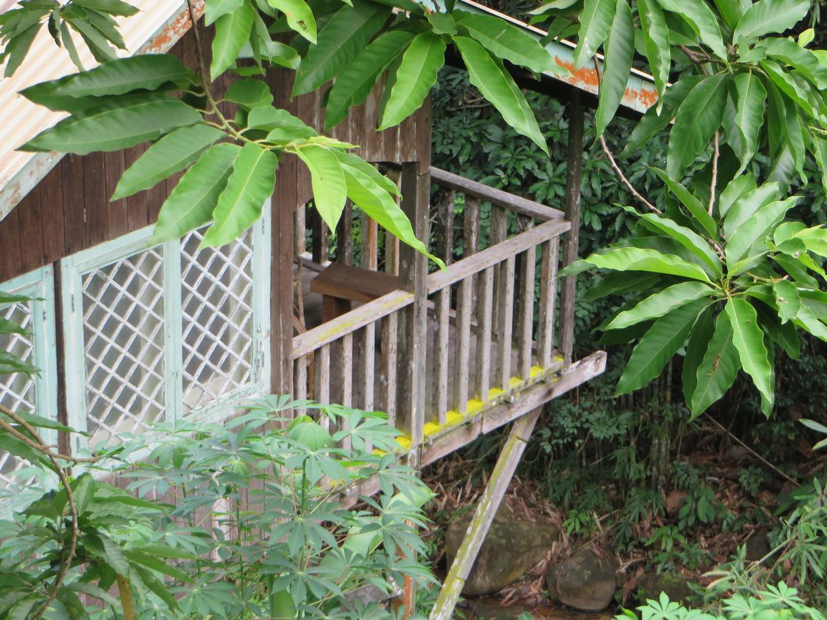 Nanga Damai Homestay Santubong Exterior foto